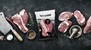 Ambalaža za  brend Beerenberger Premium Dry Aged Beef osmišljena je tako da privuče pažnju i istakne jedinstvenu kvalitetu proizvoda
