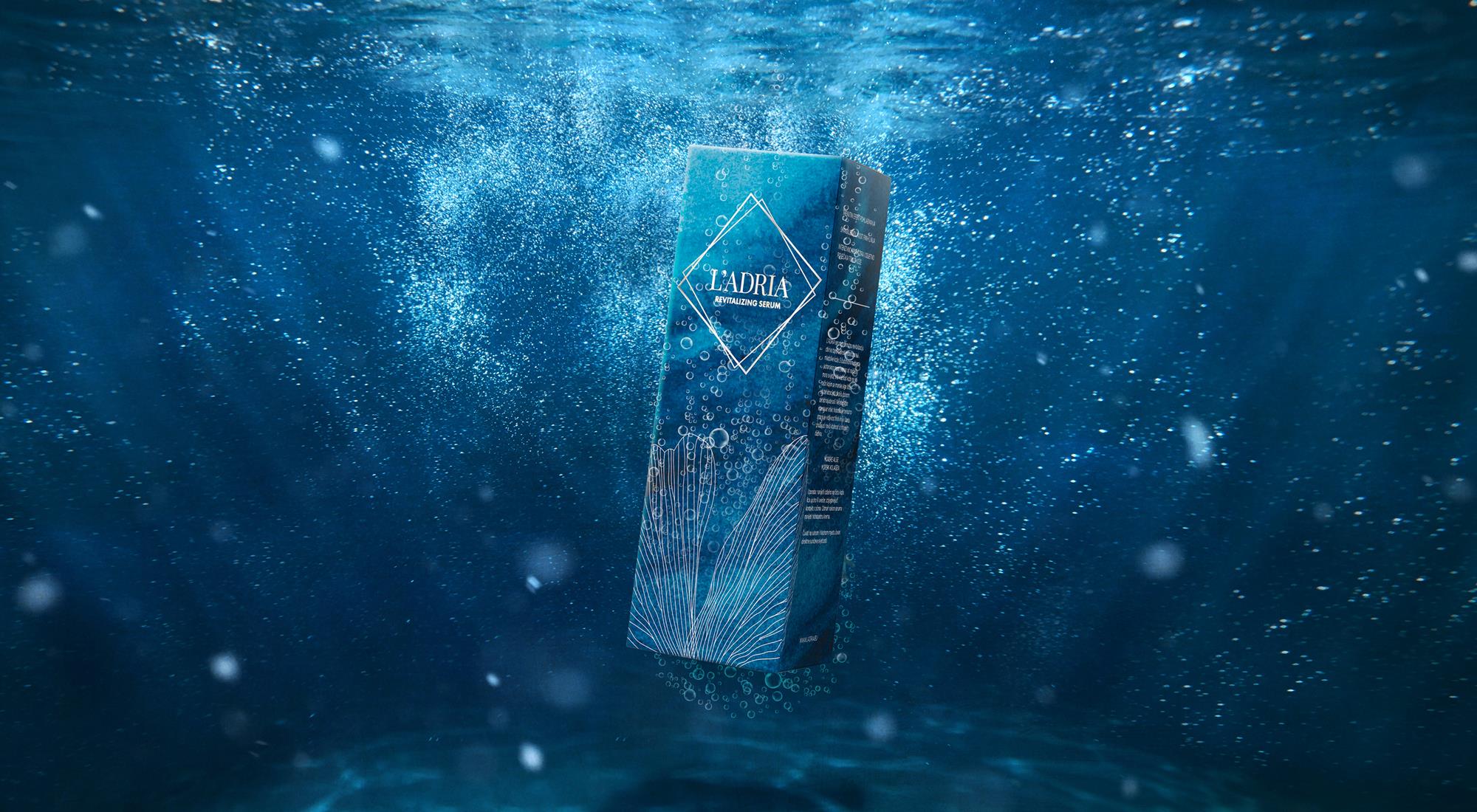 ladria branding proces